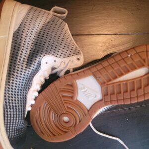 Men’s KD 8 VIII NSW Lifestyle  Silver White & Black Sneakers